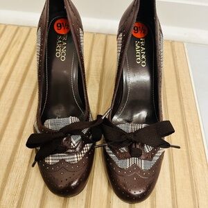 Franco Sarto Halley Wingtip